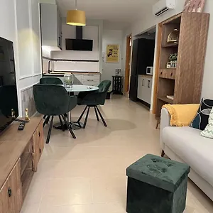 Apartamento Luxury Center Ii, Torremolinos